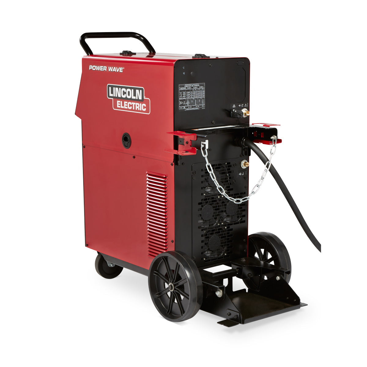 Lincoln Power Wave 300C Standard Multi Process Welder (K4487-1)