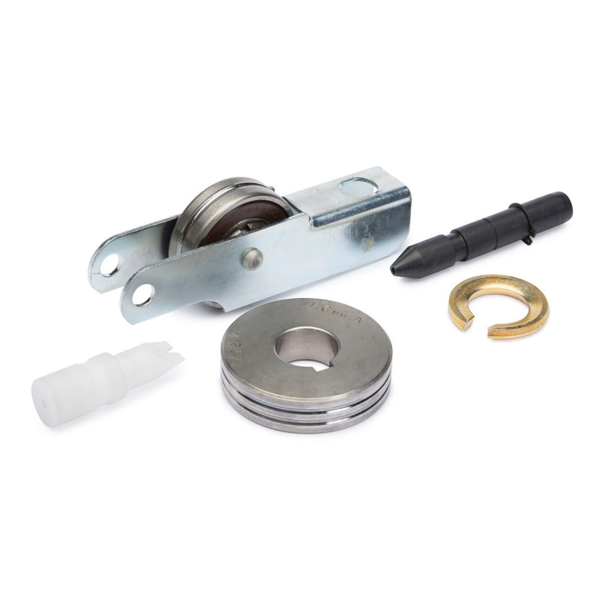 Lincoln KP654 LN-25 U-Groove Drive Rolls for Aluminum Wire (KP654-XXA)