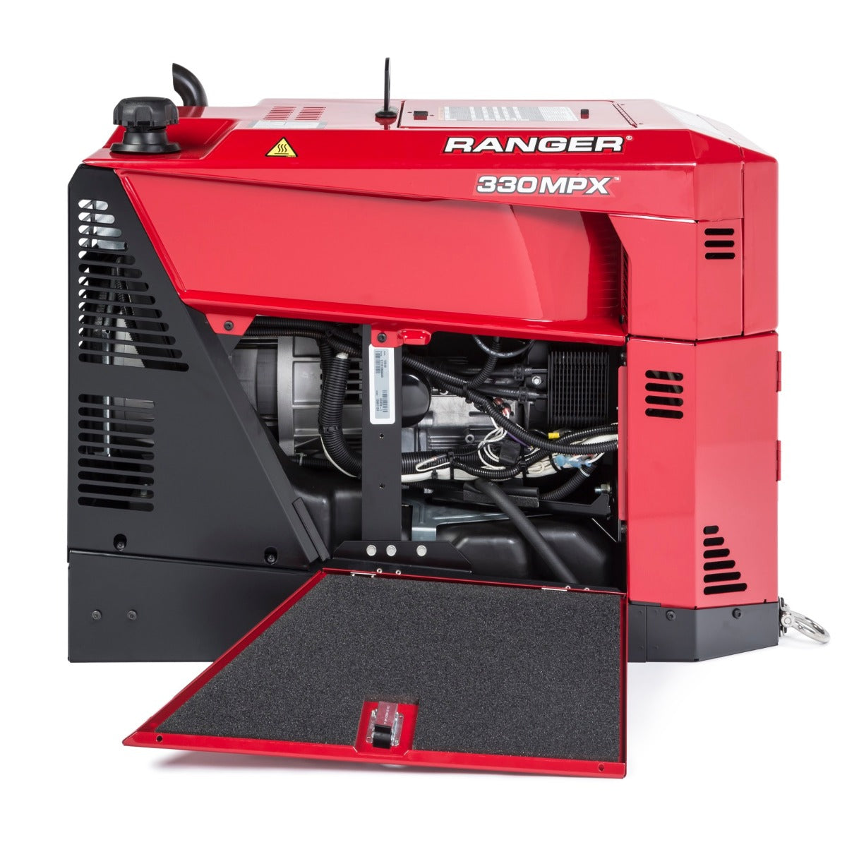 Lincoln Ranger 330MPX Welder/Generator w/GFCI (K3459-1)