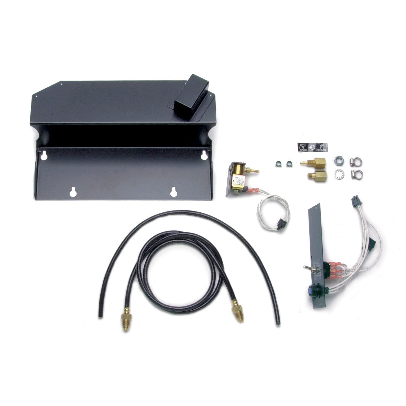 Lincoln Spool Gun Adapter Kit 250LX SG (K2703-1)