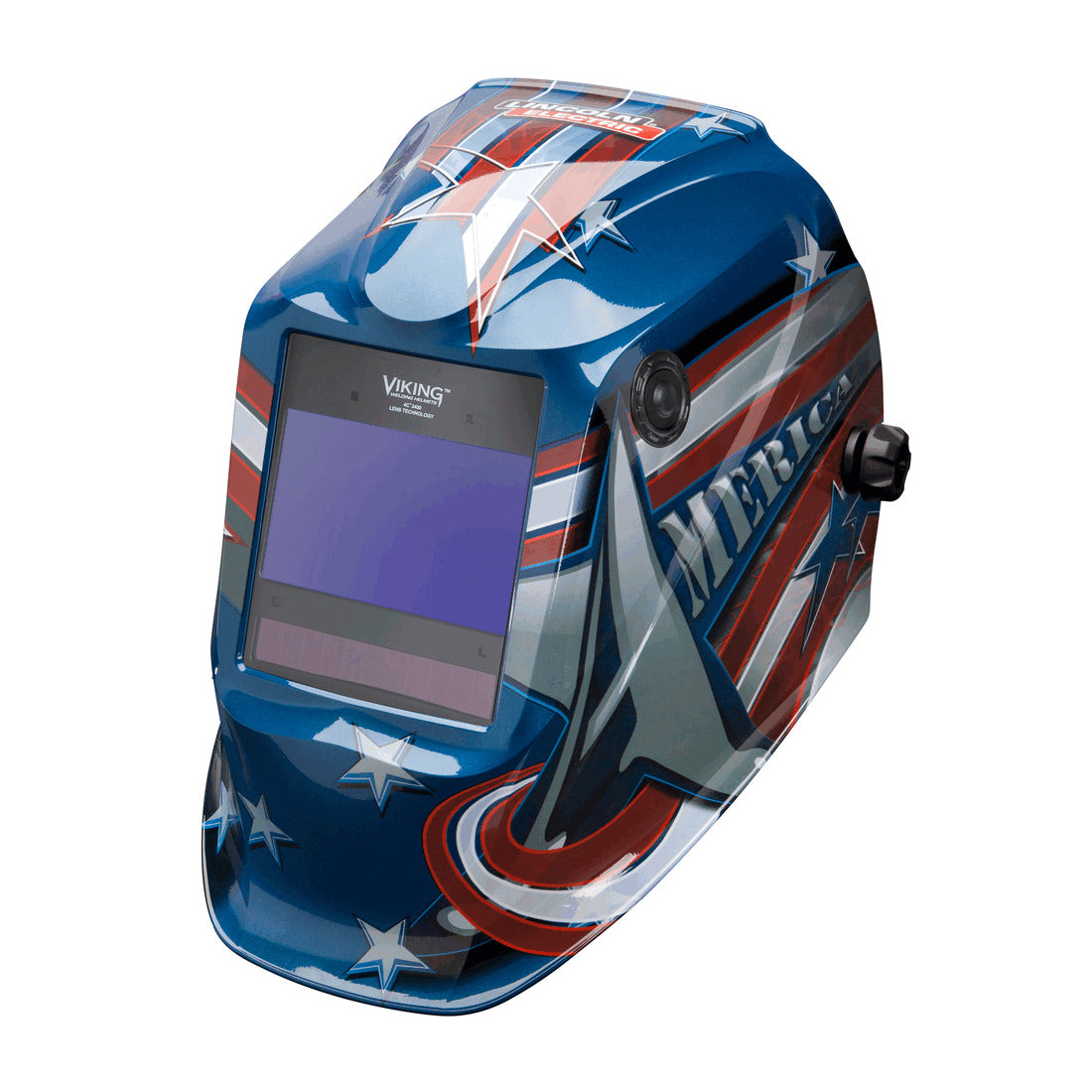 Lincoln Viking 2450 All American Welding Helmet (K3174-4)