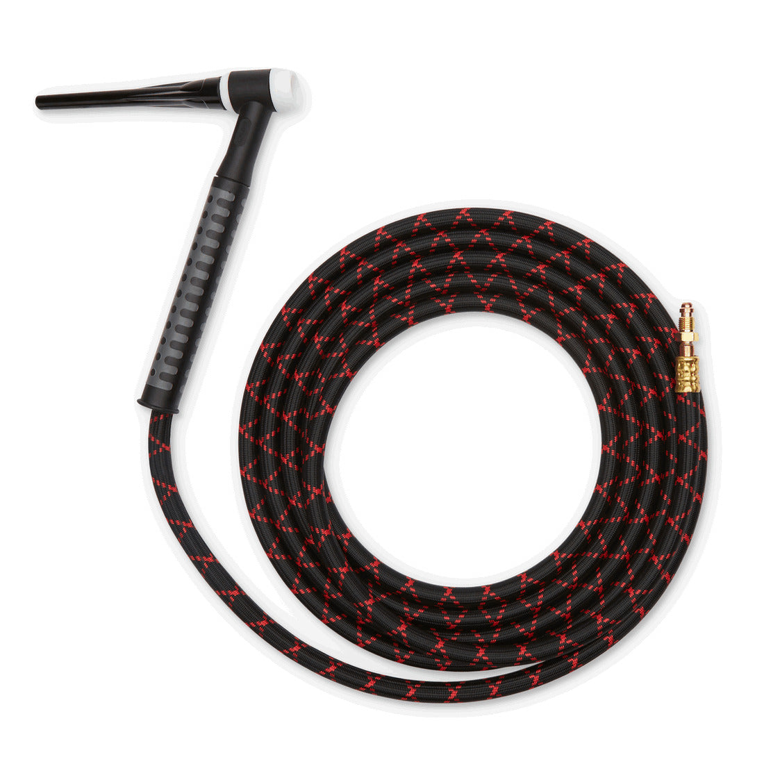 Lincoln Caliber 17 Series TIG Torch - Flexible, 25 ft (7.6 m) (K4841-17F-2)