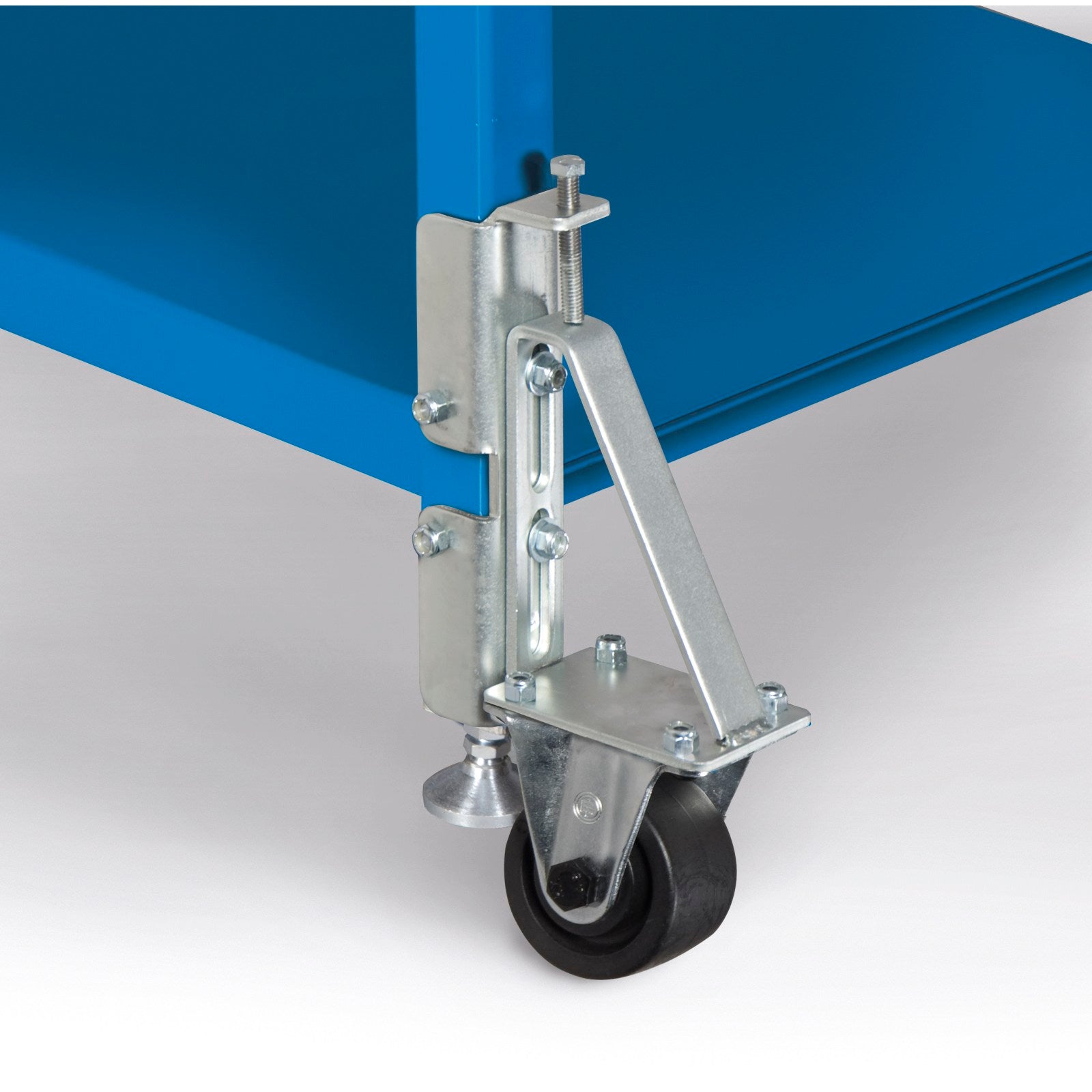 Miller Caster Set for S-series and SX-series ArcStation (300849)