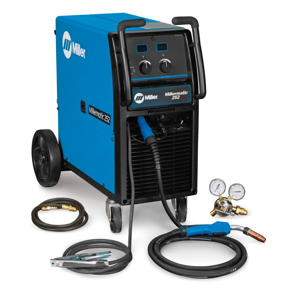 millermatic 252 package for sale