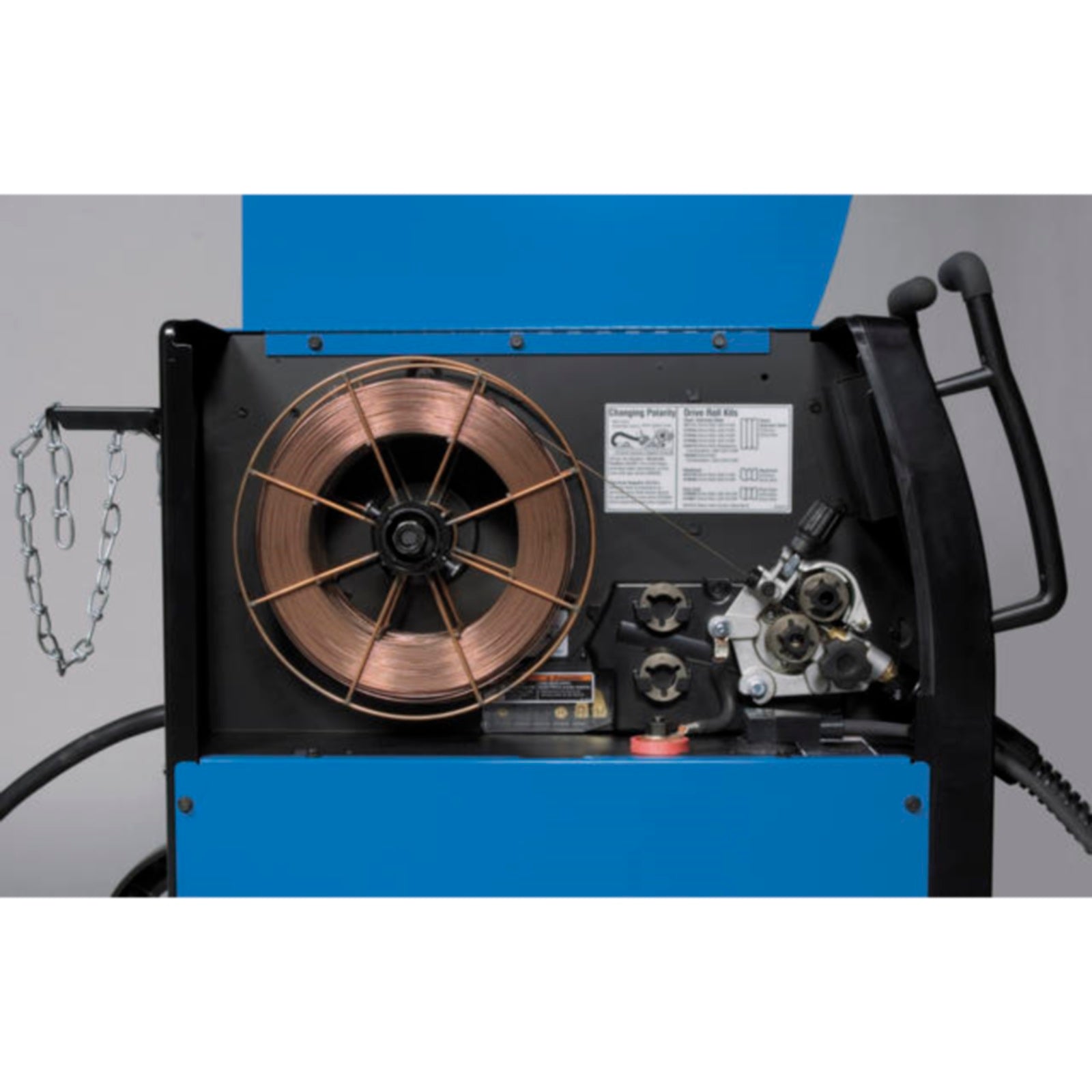 millermatic 252 package