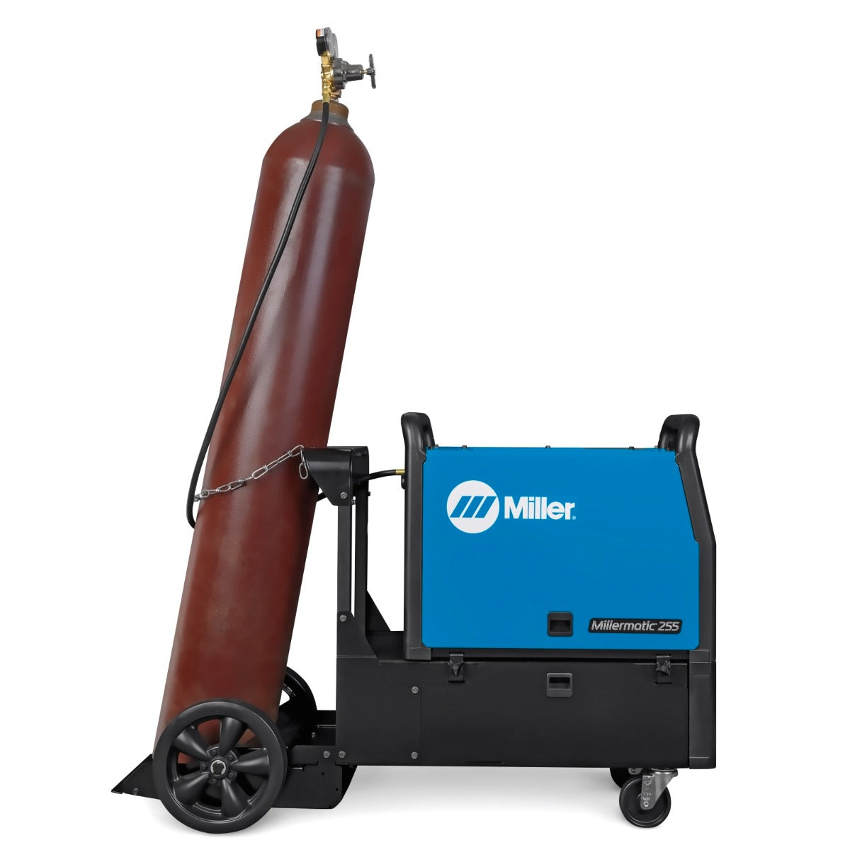millermatic 255 pulsed welder