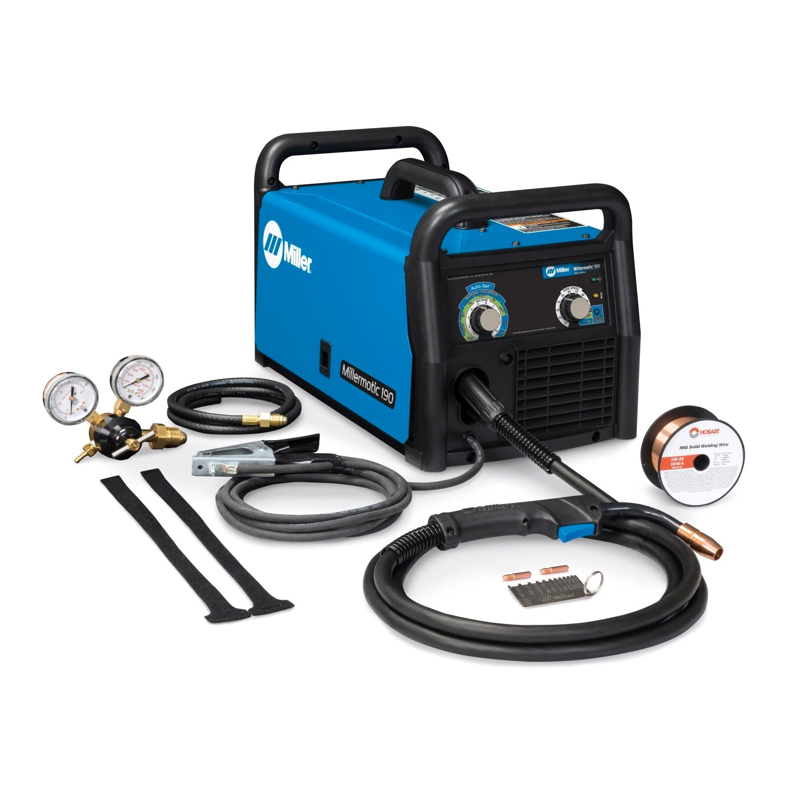 Miller Millermatic 190 MIG Welder with Auto-Set (907613)