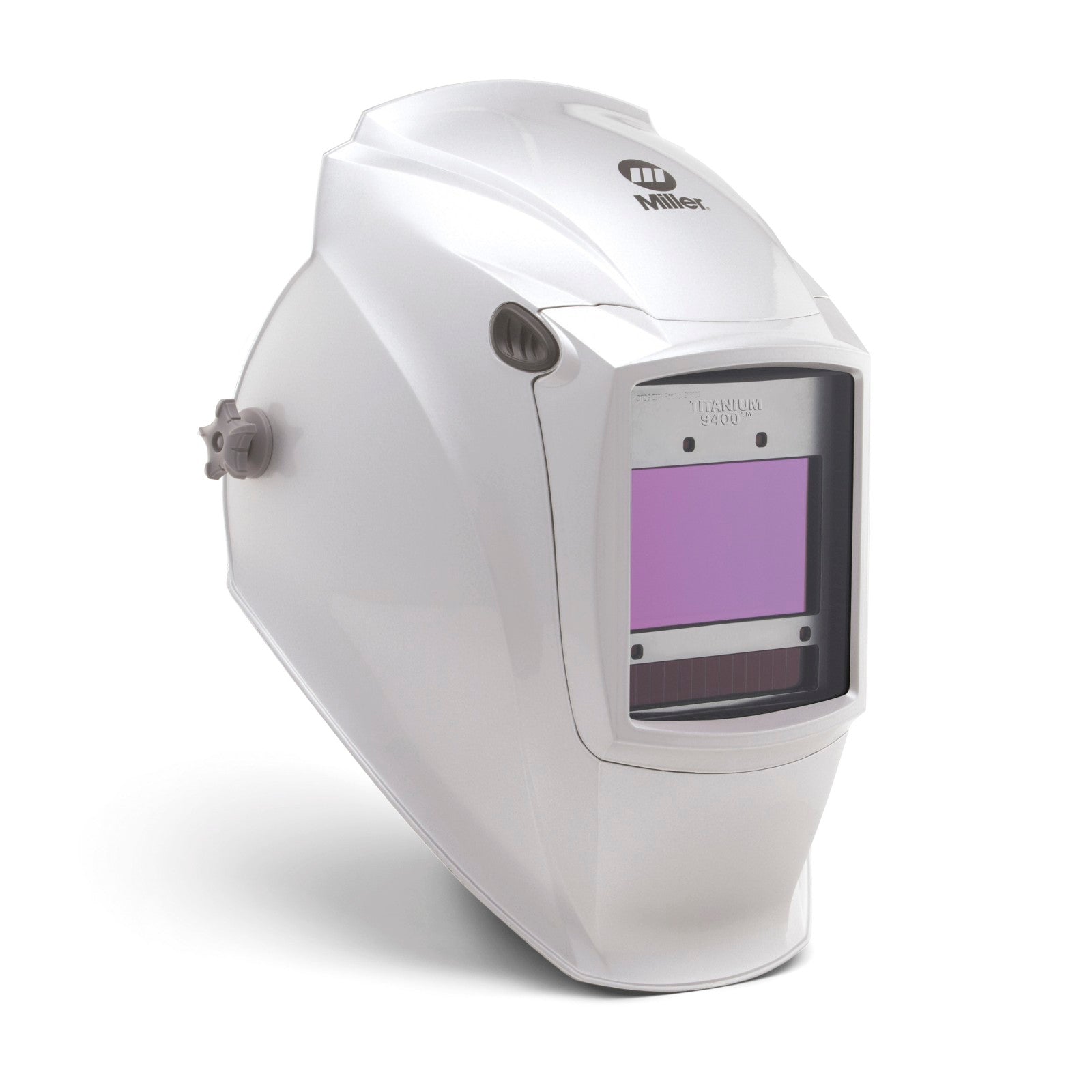 Miller Digital Titanium 9400 Series Auto Darkening Welding Helmet (256176)