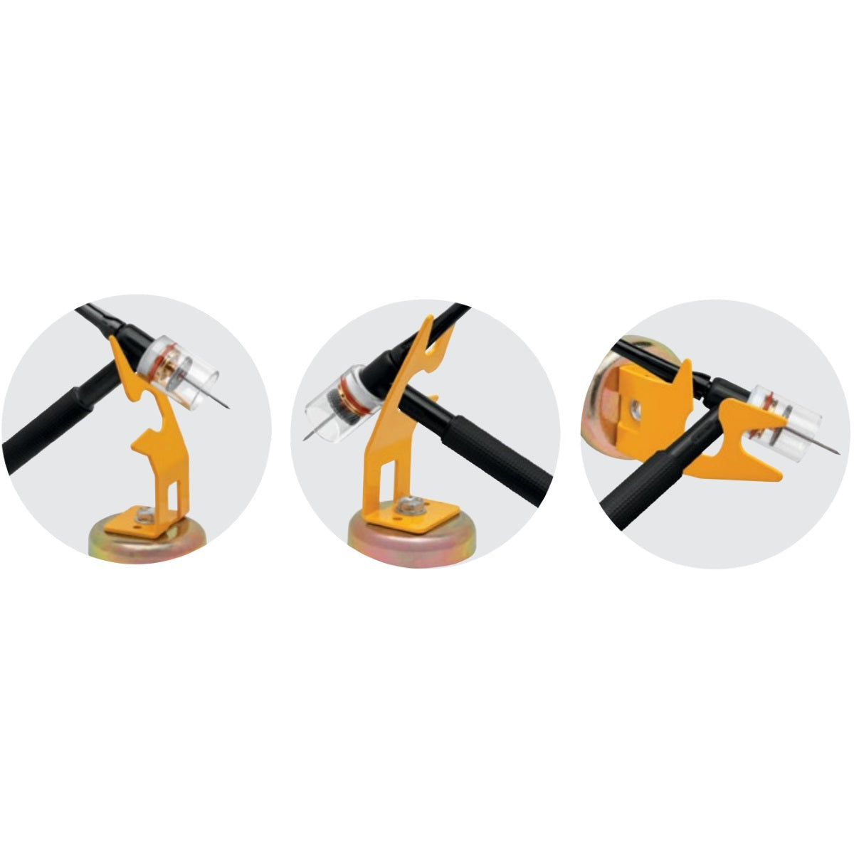 CK Worldwide Magnetic TIG Torch Holder/Stand (MTH-15)