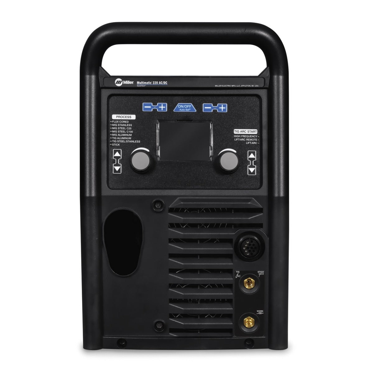 Miller Multimatic 220 AC/DC Welder w/Wireless Foot Control (907757002)