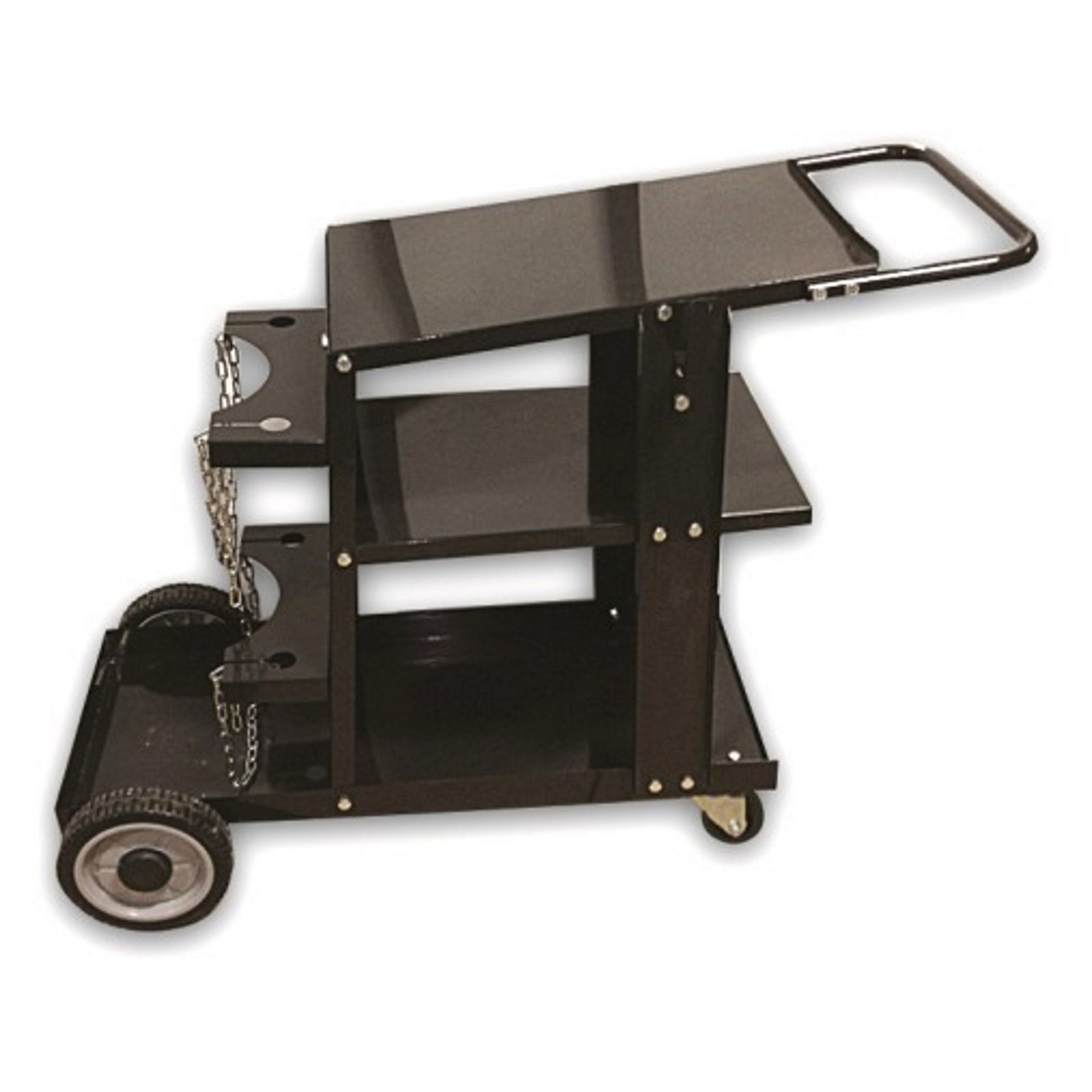 Norstar MIG Welder and Power Source Cart (N890013)
