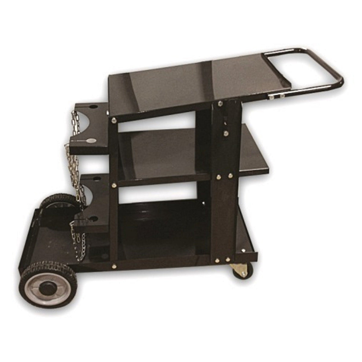 Norstar MIG Welder and Power Source Cart (N890013)