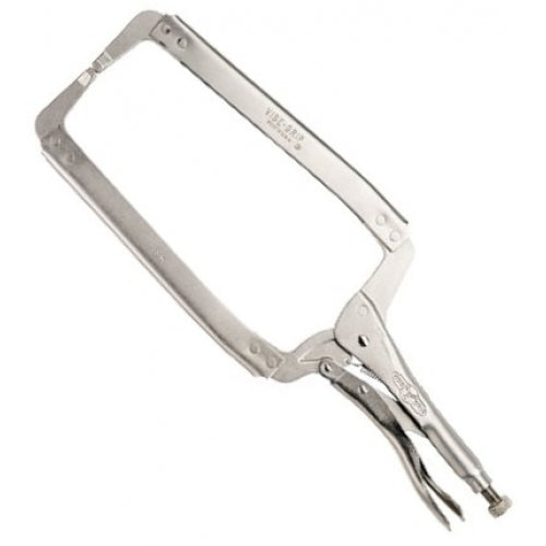 Vise Grip 18" C-Clamp Regular Tips (18R)