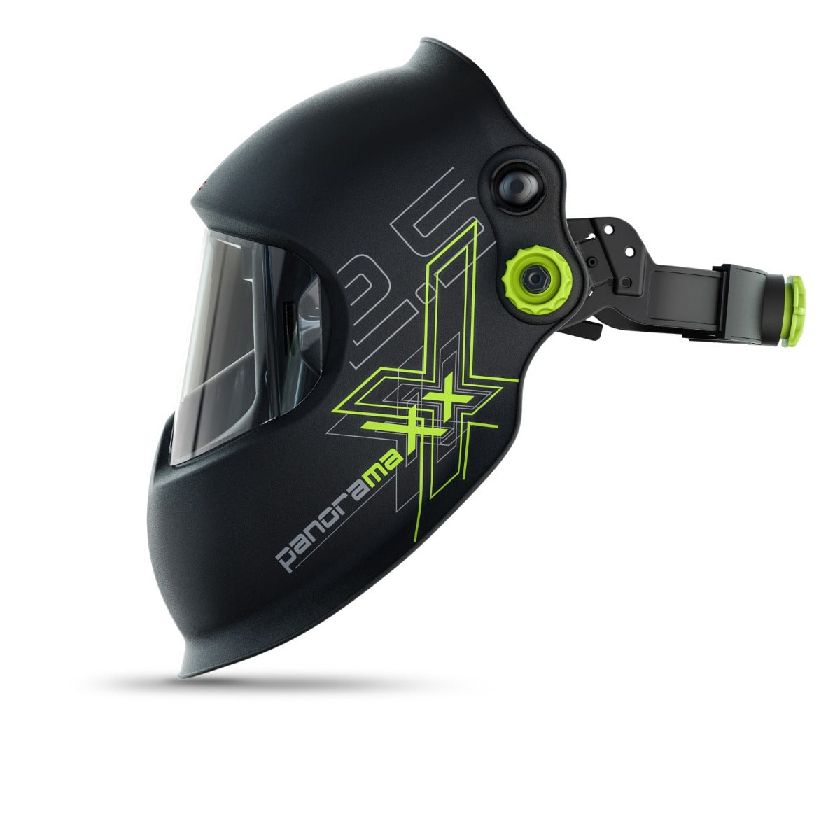 optrel panoramaxx welding helmet
