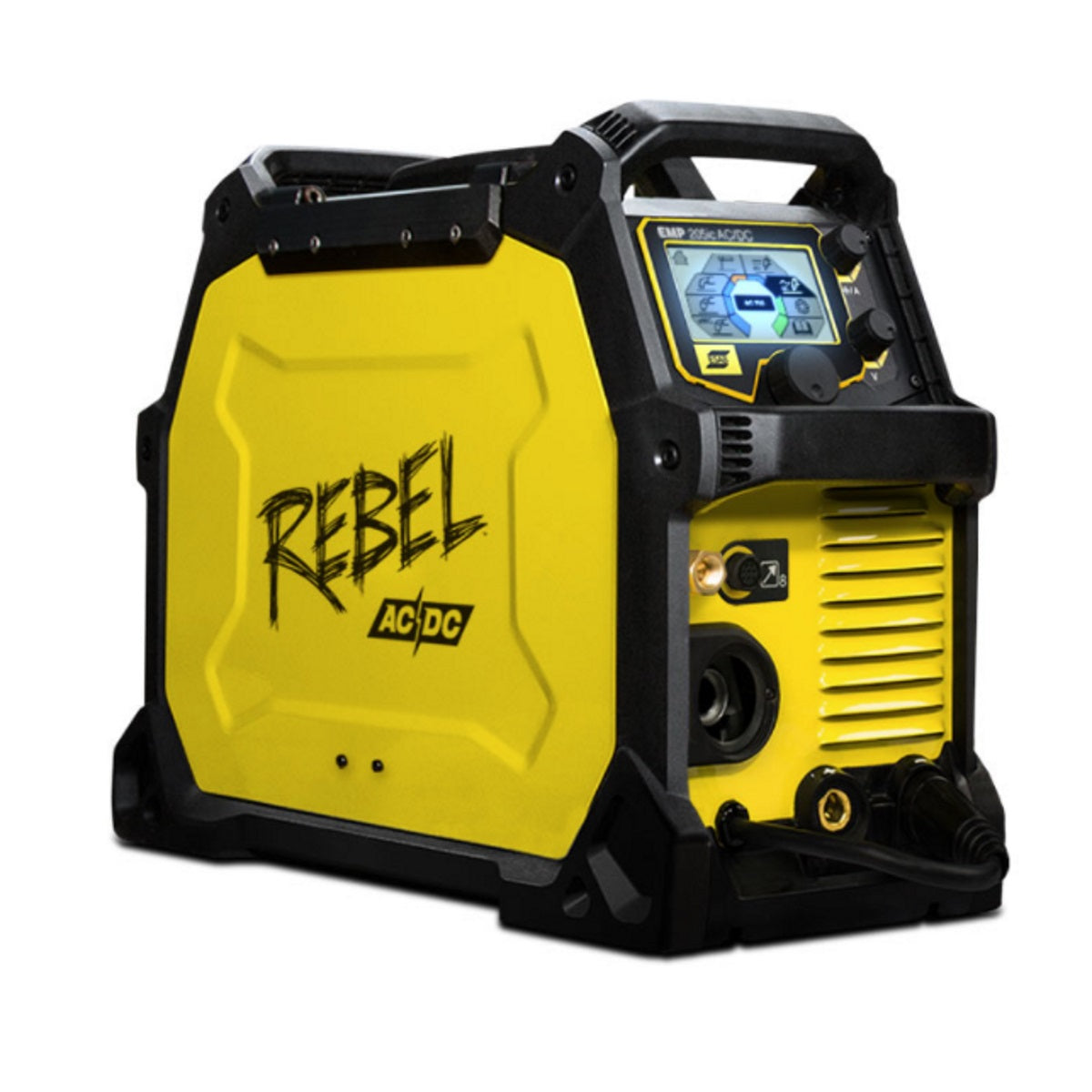 ESAB Rebel EMP 205ic AC/DC Multi-Process Welder (0558102553)