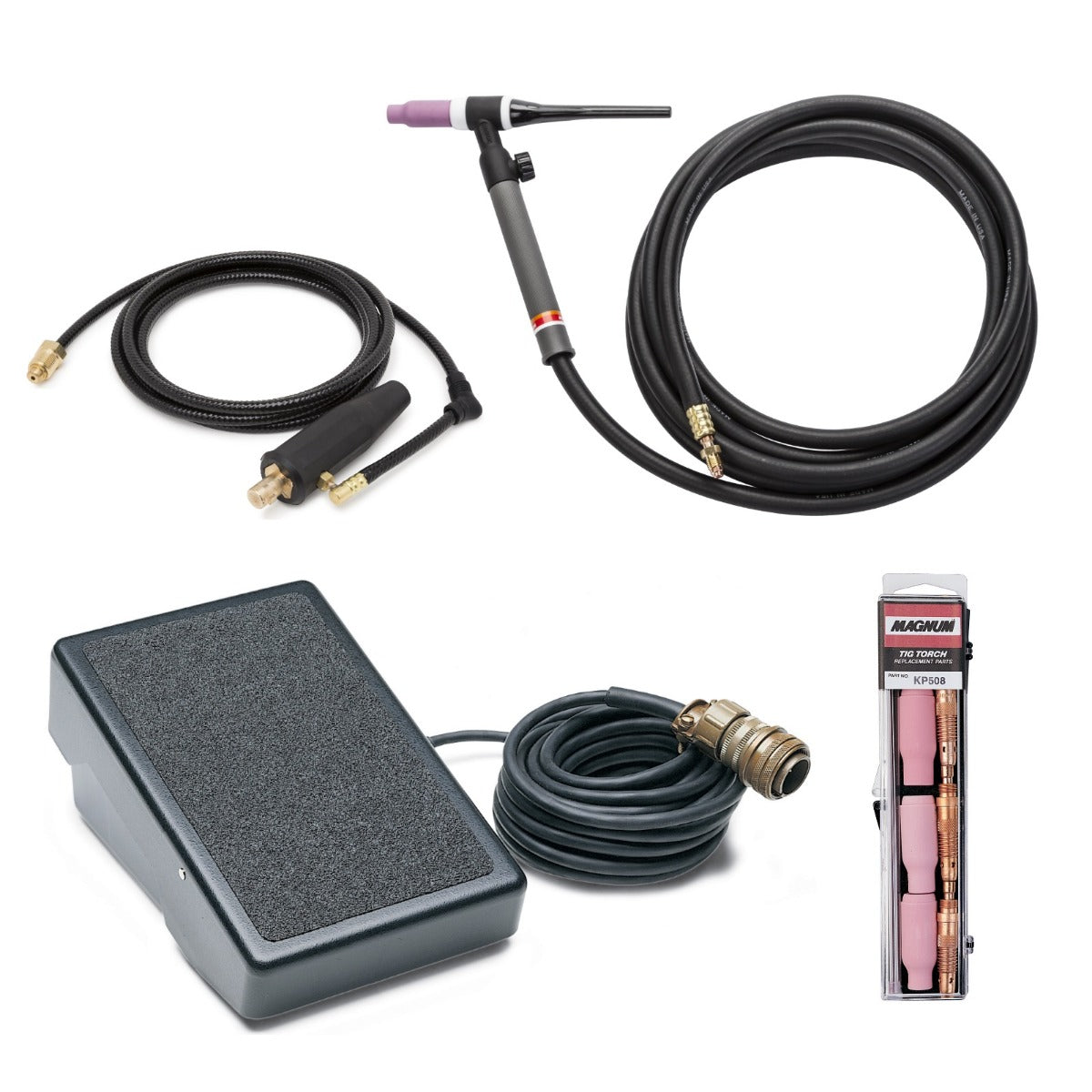 Lincoln Power Mig 210 Tig Accessory Kit (K3690-1)