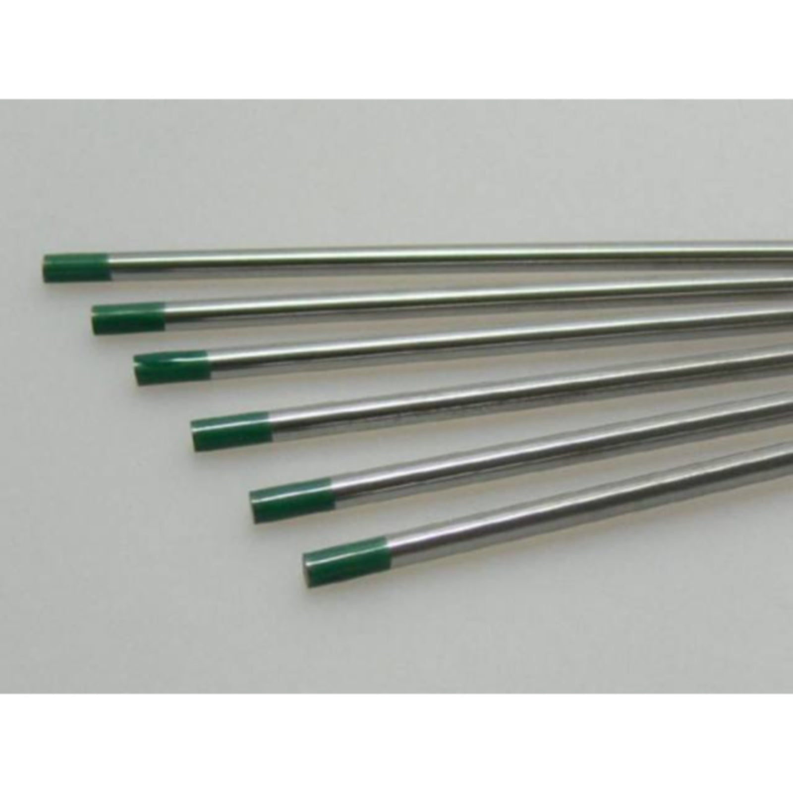 Pure Tungsten Electrode 3/32" X 7" Pkg/10