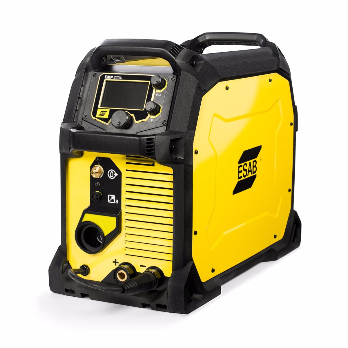 ESAB Rebel EMP 235ic MIG/Stick/TIG Welder (0558012702)