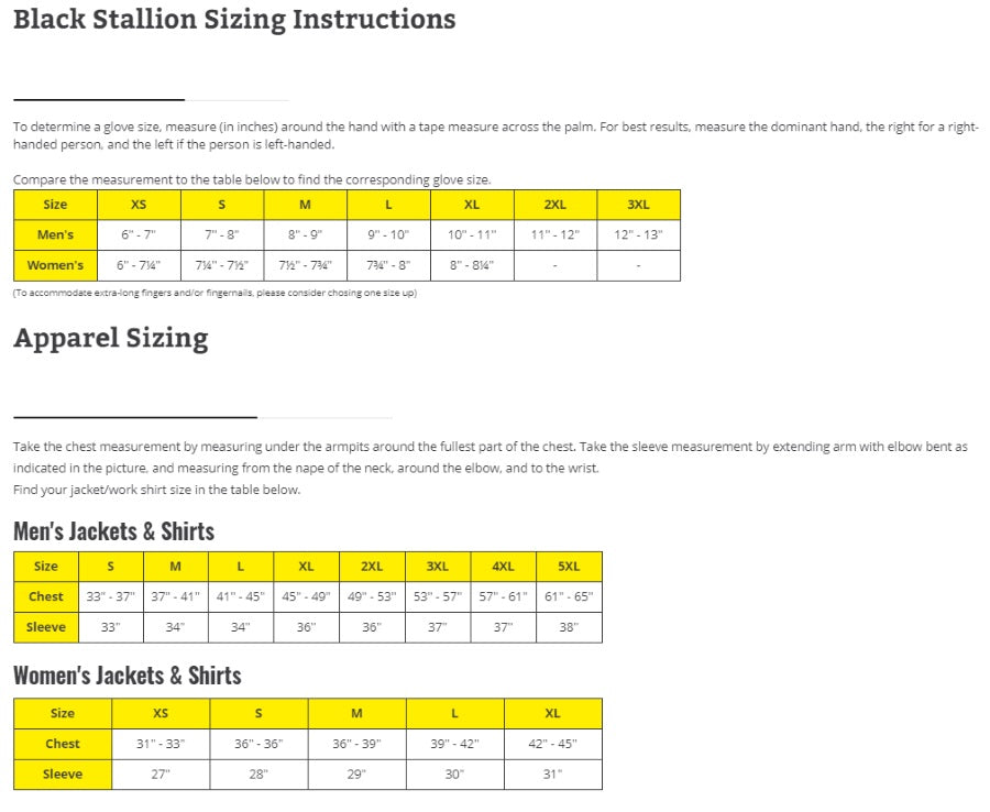 Revco Black Stallion Color Block 20" Leather Bib (AL1020-BL)