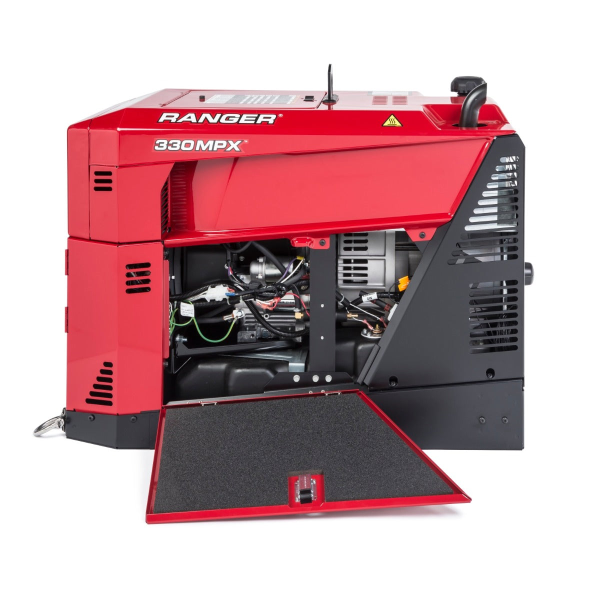 Lincoln Ranger 330MPX Welder/Generator w/GFCI (K3459-1)