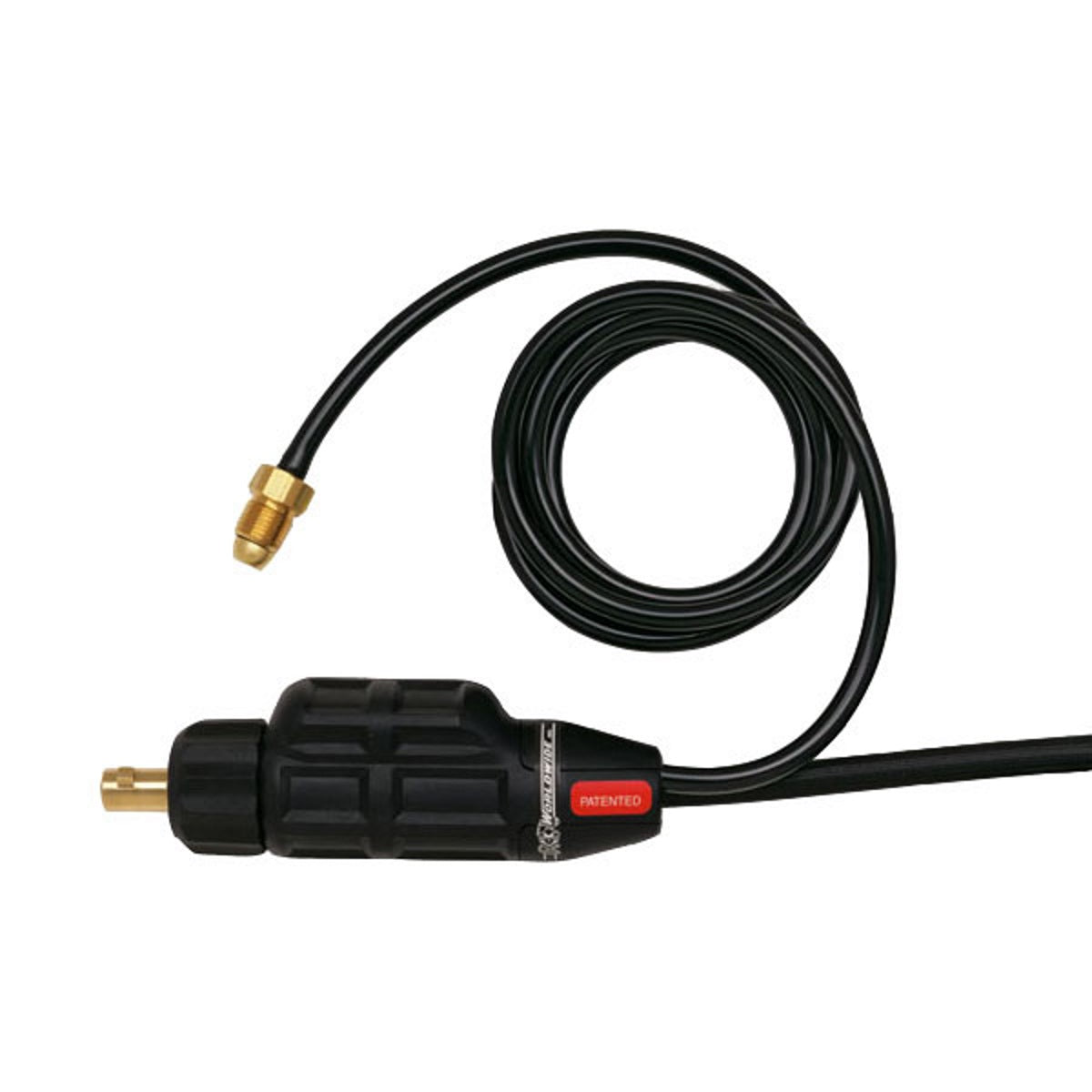 CK Worldwide 25 (3/8") Male Air-Cooled Dinse Adapter (SL8-25)