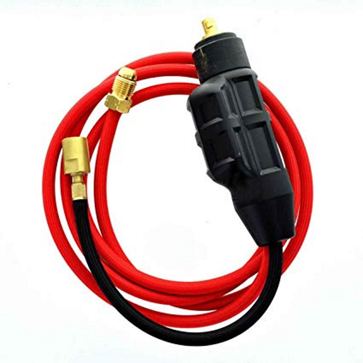 CK Worldwide 25 (3/8") Male Water-Cooled Gas-Thru Dinse Adapter (SLWHAT-25M)