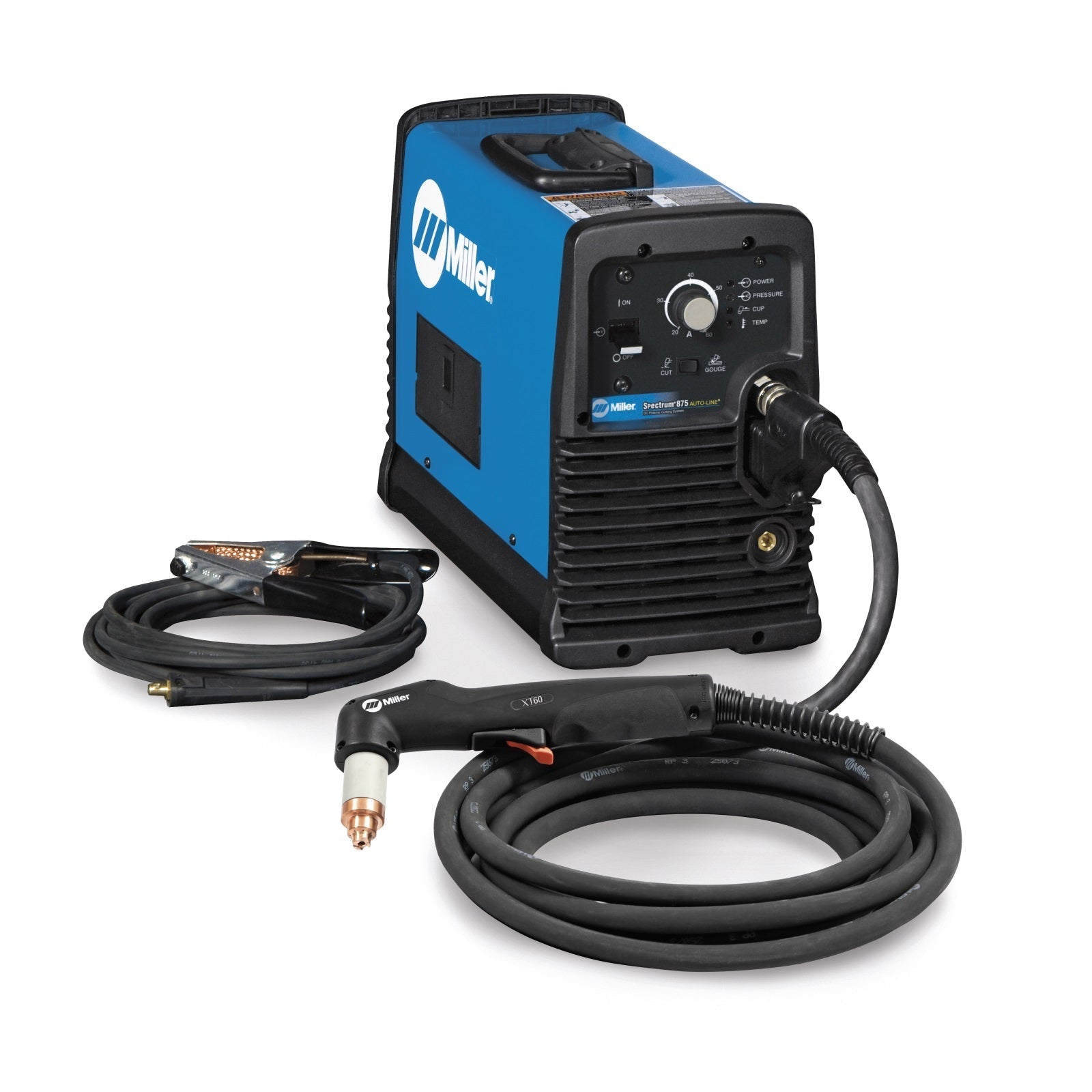 spectrum 875 plasma cutter