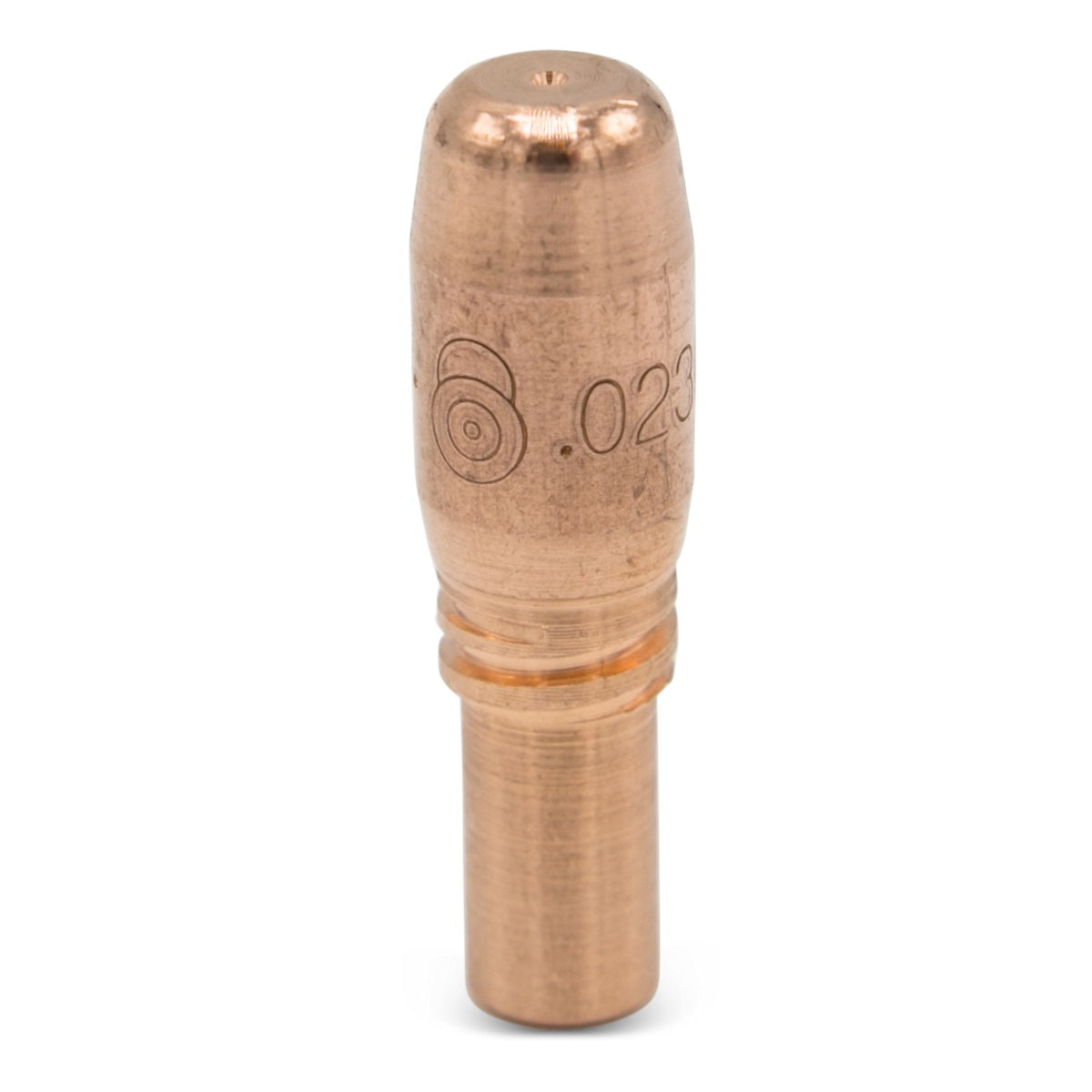 Bernard AccuLock S Contact Tips for MDX MIG Gun Pkg/10 (T-A0XXCH)