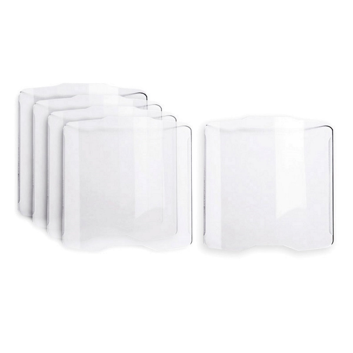 Miller T94 / T94i HDV Outside Cover Lens Pkg/5 (287016)