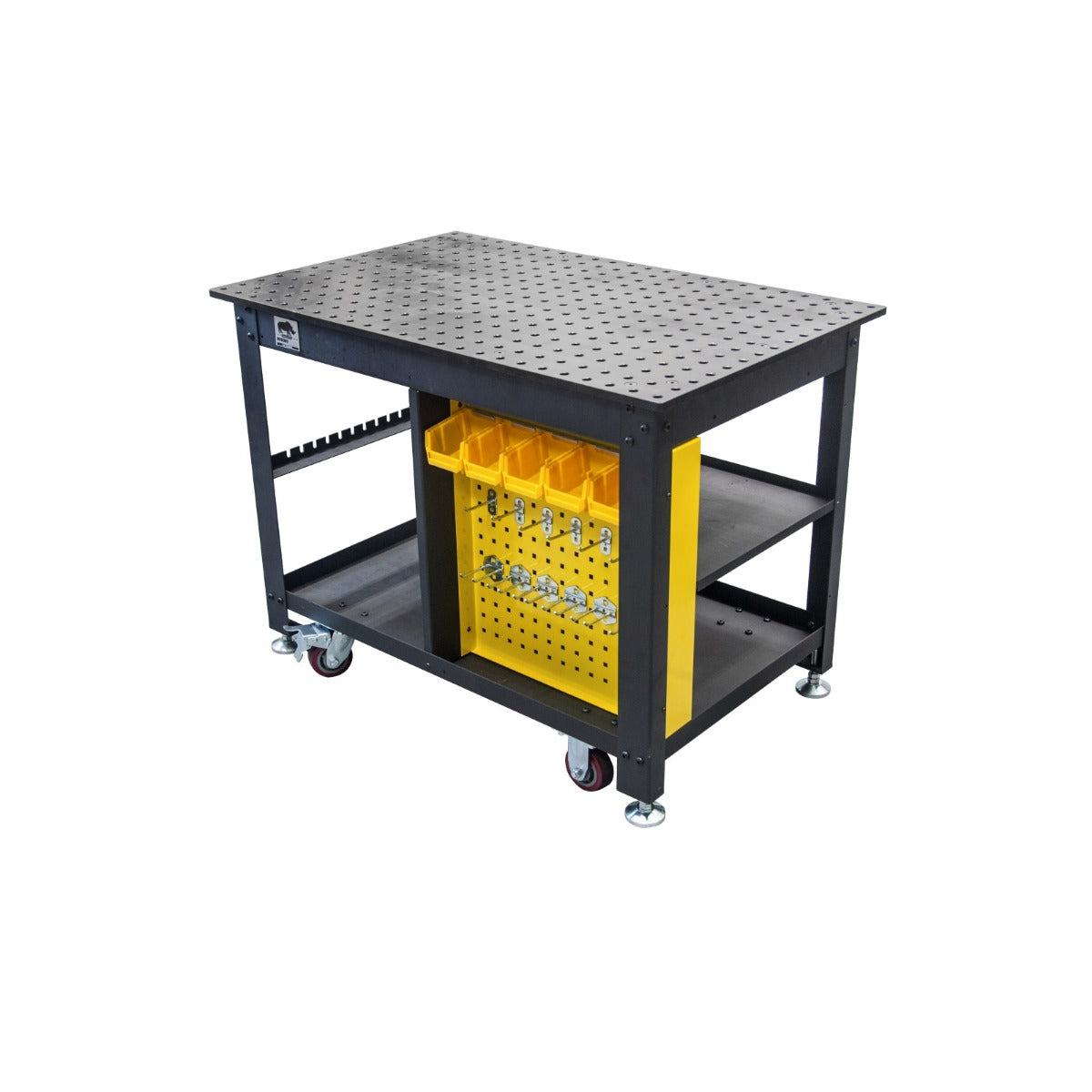 Strong Hand Tools Rhino Cart w/Accessories (TD5-4830Q-K1)