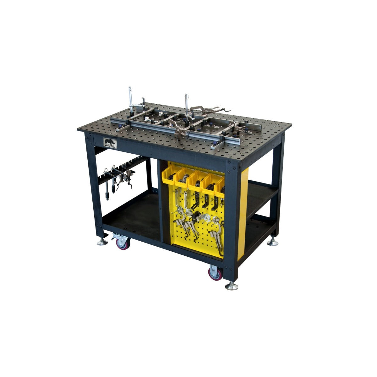 Strong Hand Tools Rhino Cart w/Accessories (TD5-4830Q-K1)