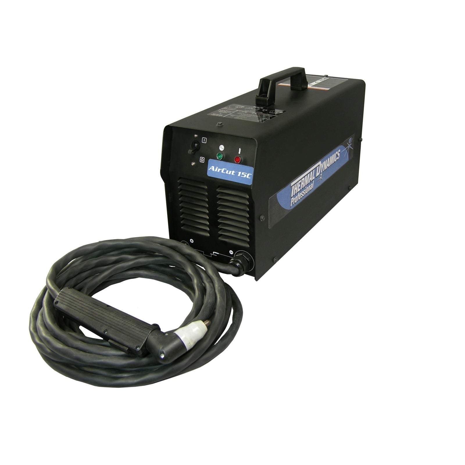 Thermal Dynamics AirCut 15C Plasma Cutter with Air Compressor (1-1110-1)