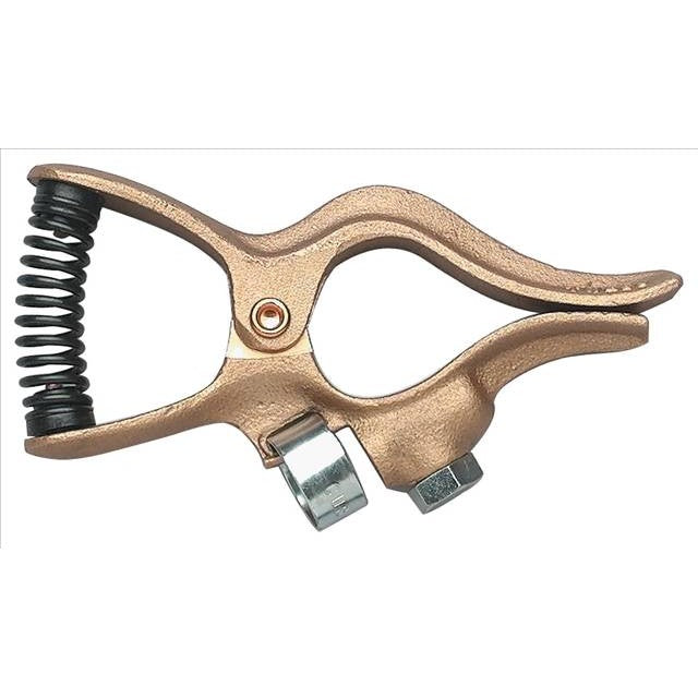 Tweco 200 Amp Ground Clamp, 98% Copper (GC-200)(92051120)