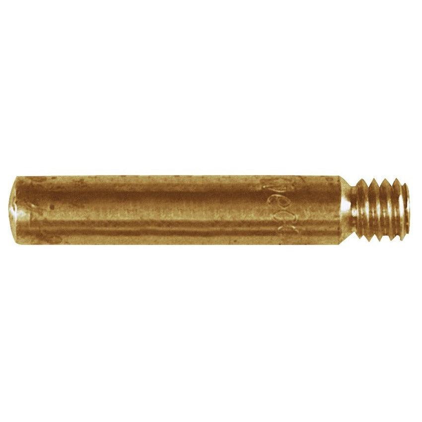 Tweco WS 14 Series MIG Contact Tips .030, .035, .045, Pkg/25