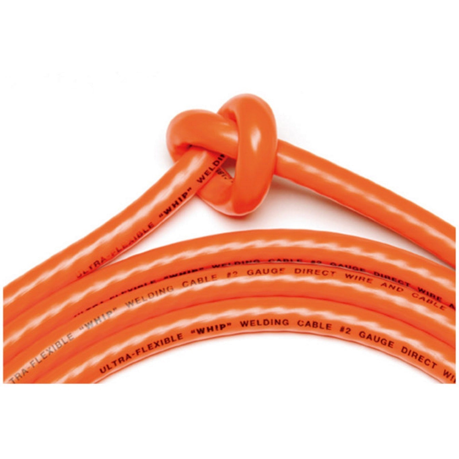 500 Ft. 1/0 Welding Cable Reel Ultra-Flex (DWCCAB1/0UF-500)