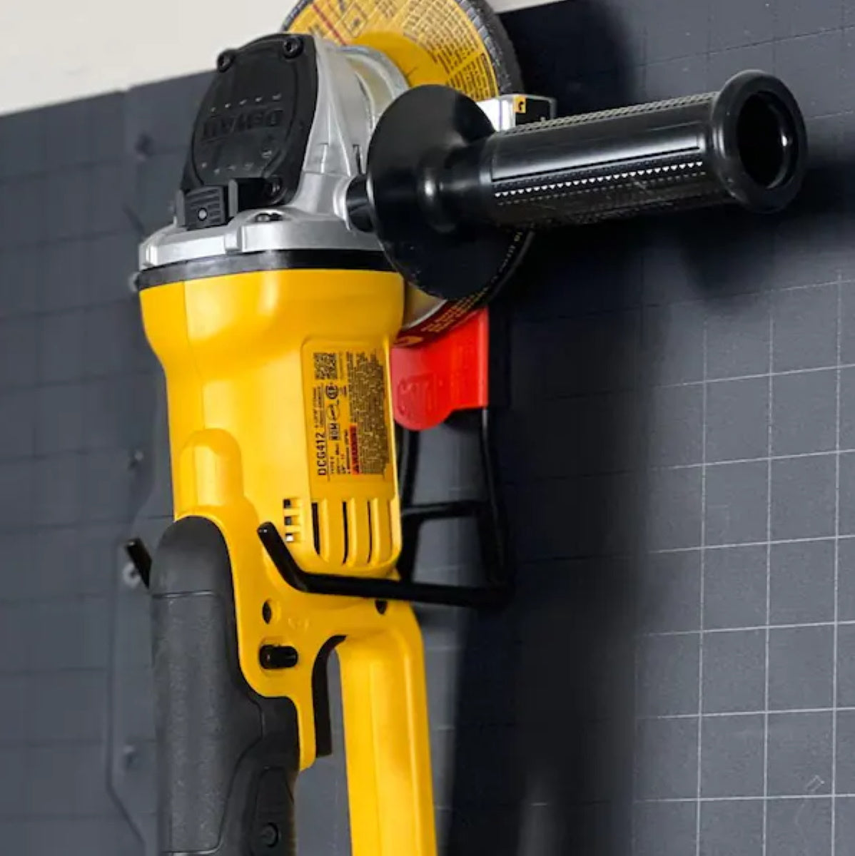 Gator Magnetics Black 2.5 Inch Open Hook (GM-300008)