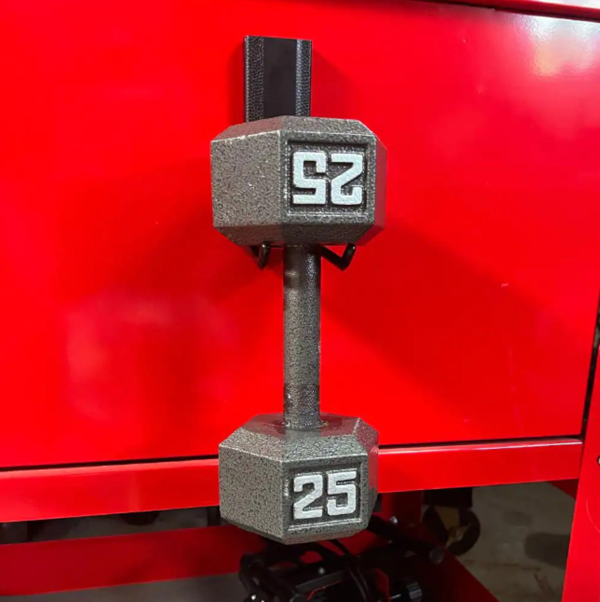 Gator Magnetics Black 2.5 Inch Open Hook (GM-300008)