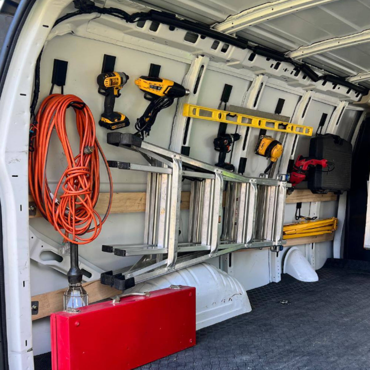 Gator Magnetics Black 2.5 Inch Open Hook (GM-300008)