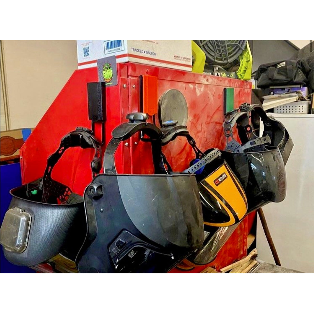 Gator Magnetics Black 2.5 Inch Open Hook (GM-300008)