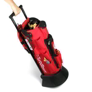 Victor Turbotorch TDLX2010B Kit Rolling Cart (0386-0578)