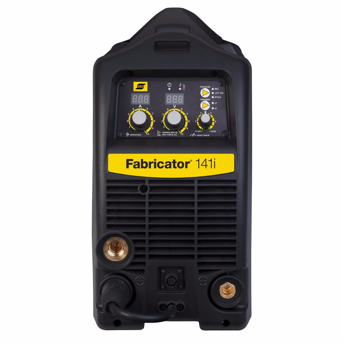 ESAB Fabricator 141i Multi Process Welding System, TIG Torch, and Foot Control (W1003141)