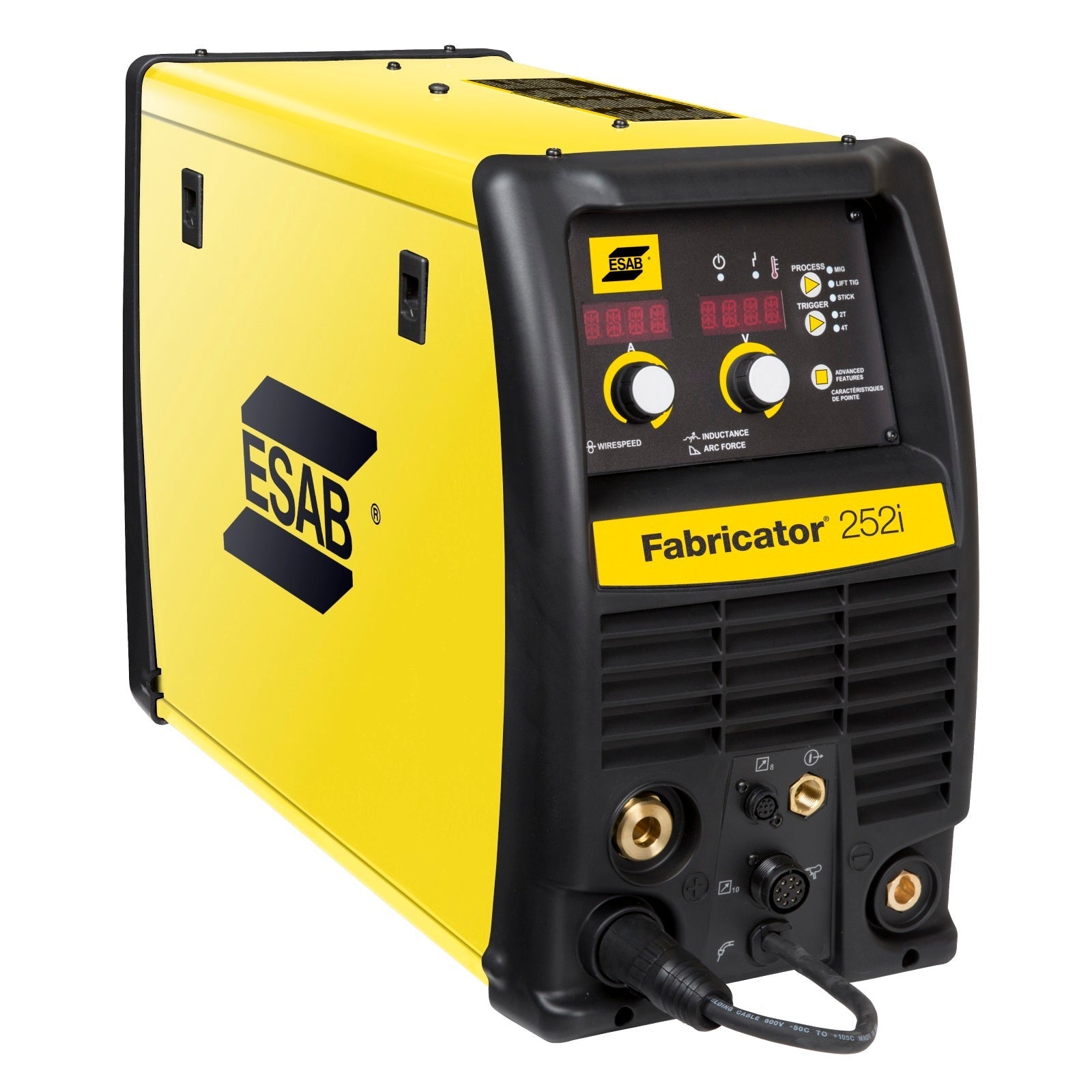 ESAB Fabricator 252I MIG, TIG, Stick Welder Pkg. (W1004401)