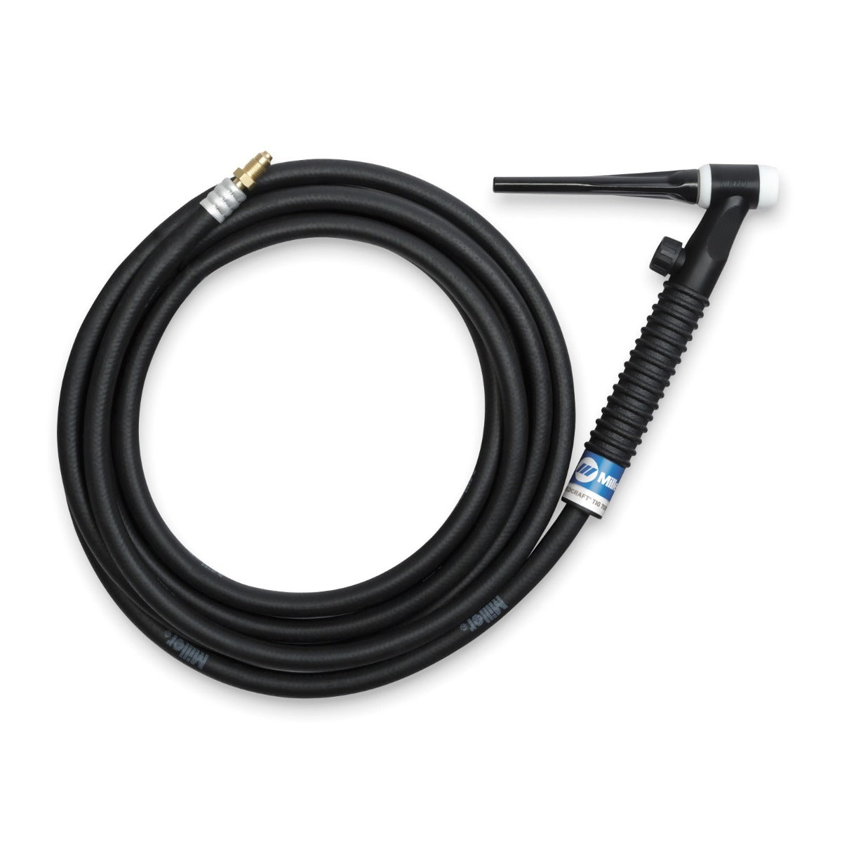 Miller Weldcraft A-150 Series Air Cooled TIG Torch w/Valve (WP-17V-R)