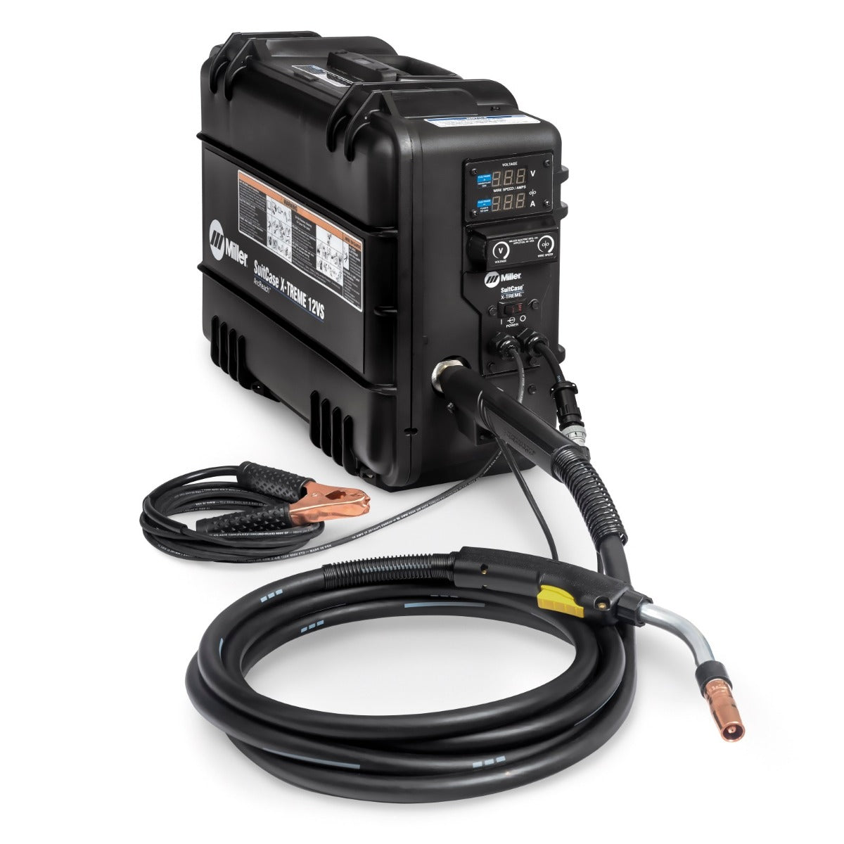 Miller ArcReach Suitcase 12 w/Bernard BTB Gun (951729)