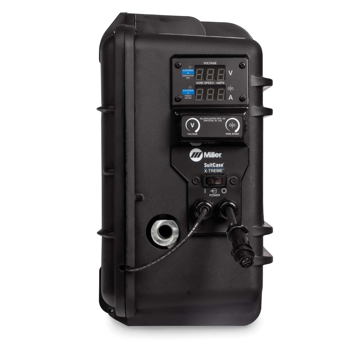 Miller ArcReach Suitcase 12 w/Bernard BTB Gun (951729)