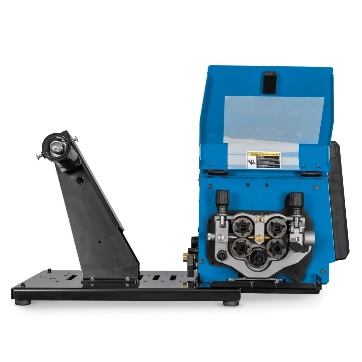 Miller Deltaweld 350 MIGRunner w/Intellx Feeder (951792)