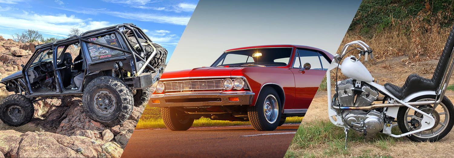 resources for welding vehicles