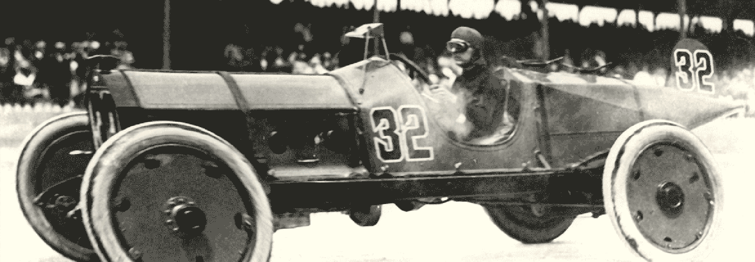 Welding at the Indianapolis 500