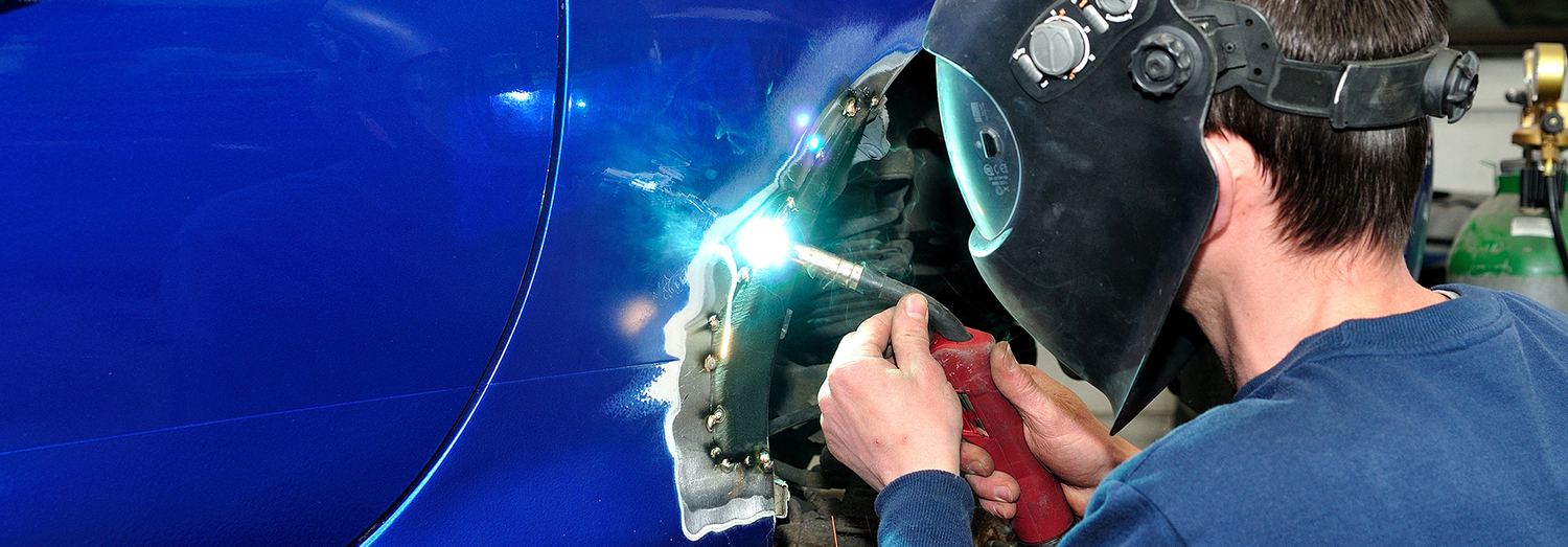 car panel welding tips