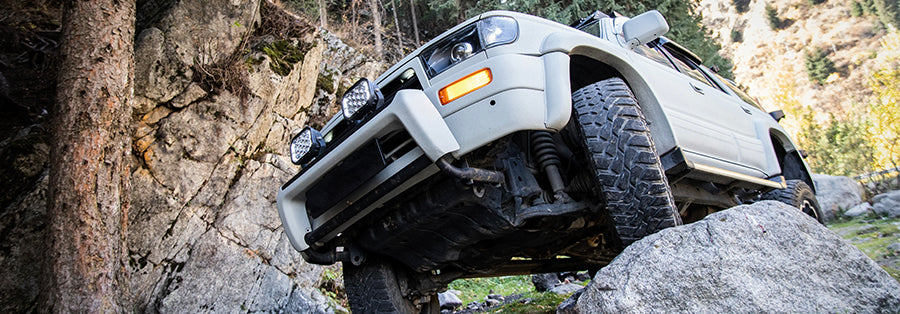 Fabricating Your Own Skid Plates